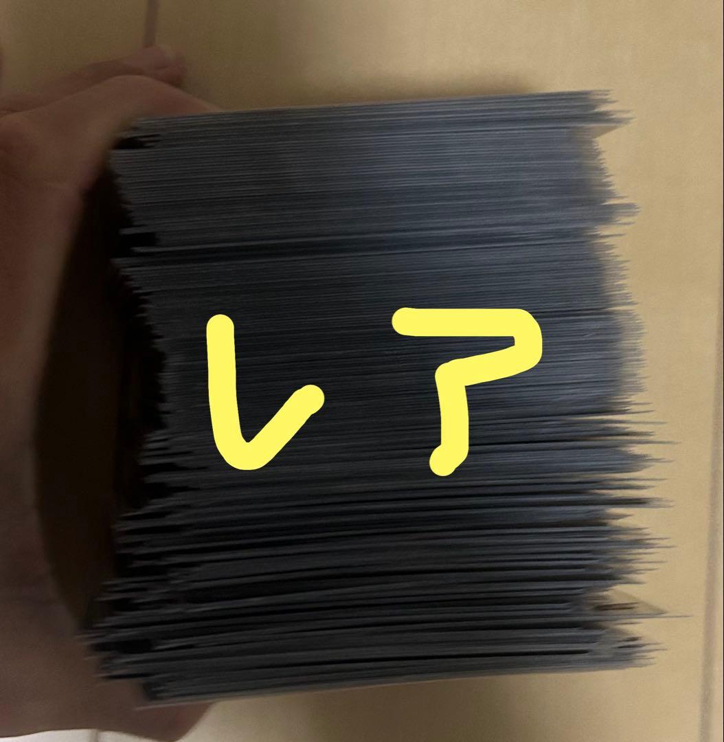 最終値下げmtg 引退品　レア約200枚以上　foil約90枚