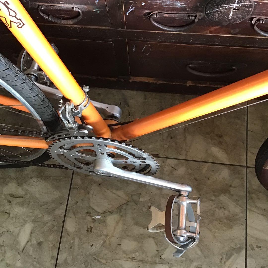 ビンテージ プジョー ランドナー フランス製 Peugeot自転車 旧車 美車