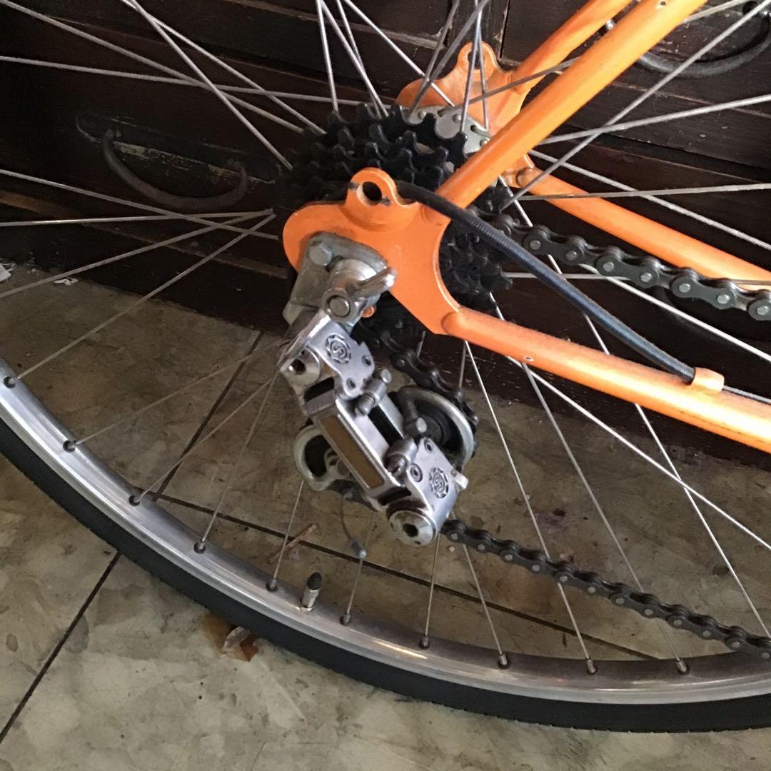 ビンテージ プジョー ランドナー フランス製 Peugeot自転車 旧車 美車