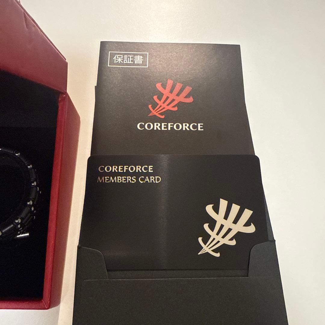 COREFORCE ブラック