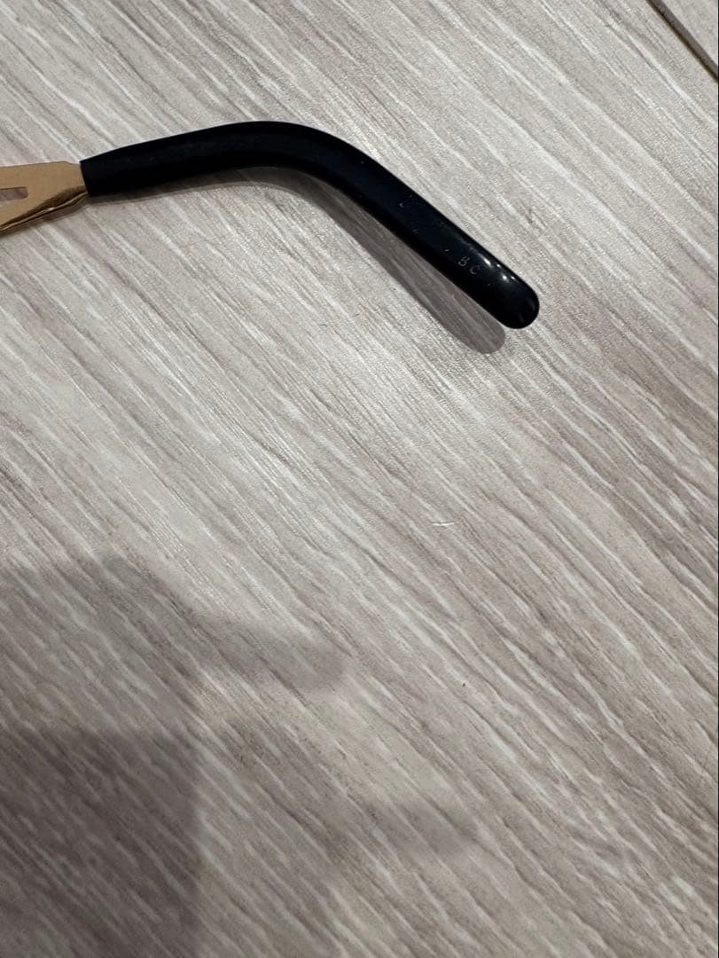 ジャンポールゴルチエ　サングラス　ゴールド　フレーム