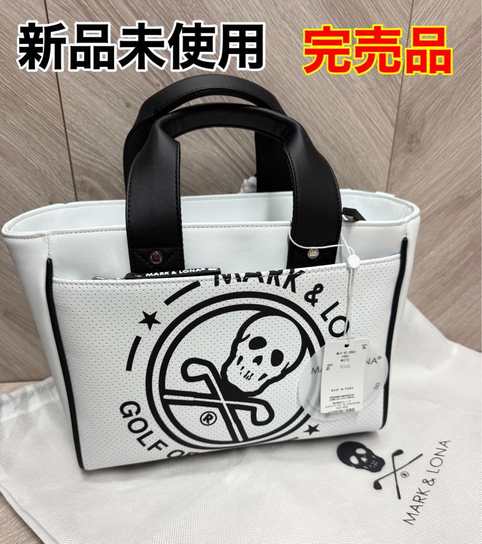 マークアンドロナ　ゴルフ　カートバッグ