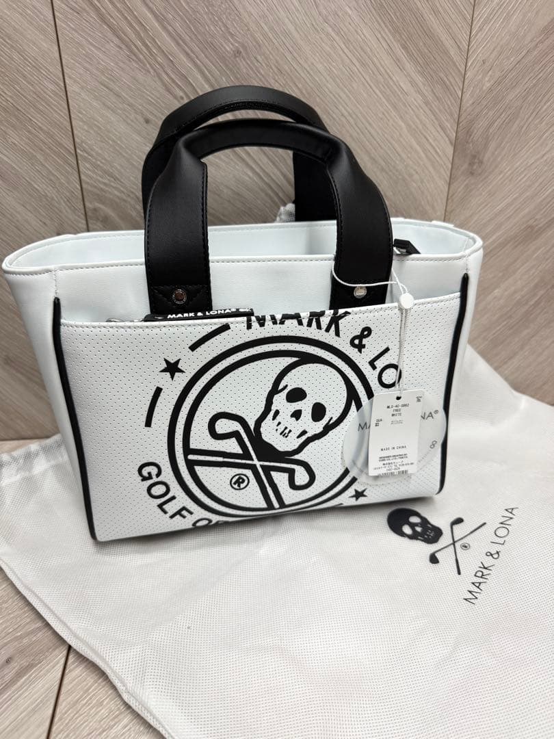 マークアンドロナ　ゴルフ　カートバッグ