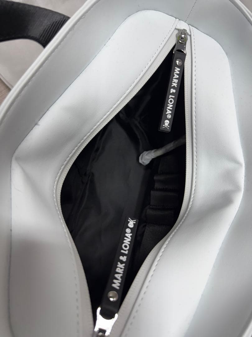 マークアンドロナ　ゴルフ　カートバッグ