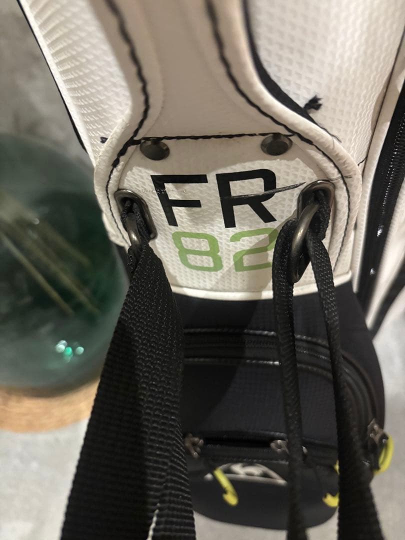 ルコック　キャディバッグ　スタンド