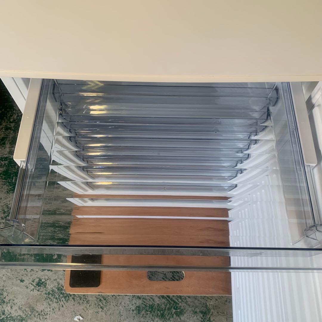 10r112 美品 TWNBIRD ツインバード 2ドア冷凍冷蔵庫