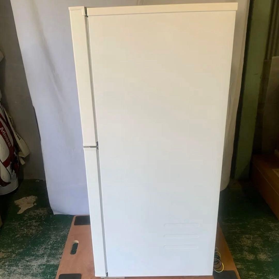 10r112 美品 TWNBIRD ツインバード 2ドア冷凍冷蔵庫