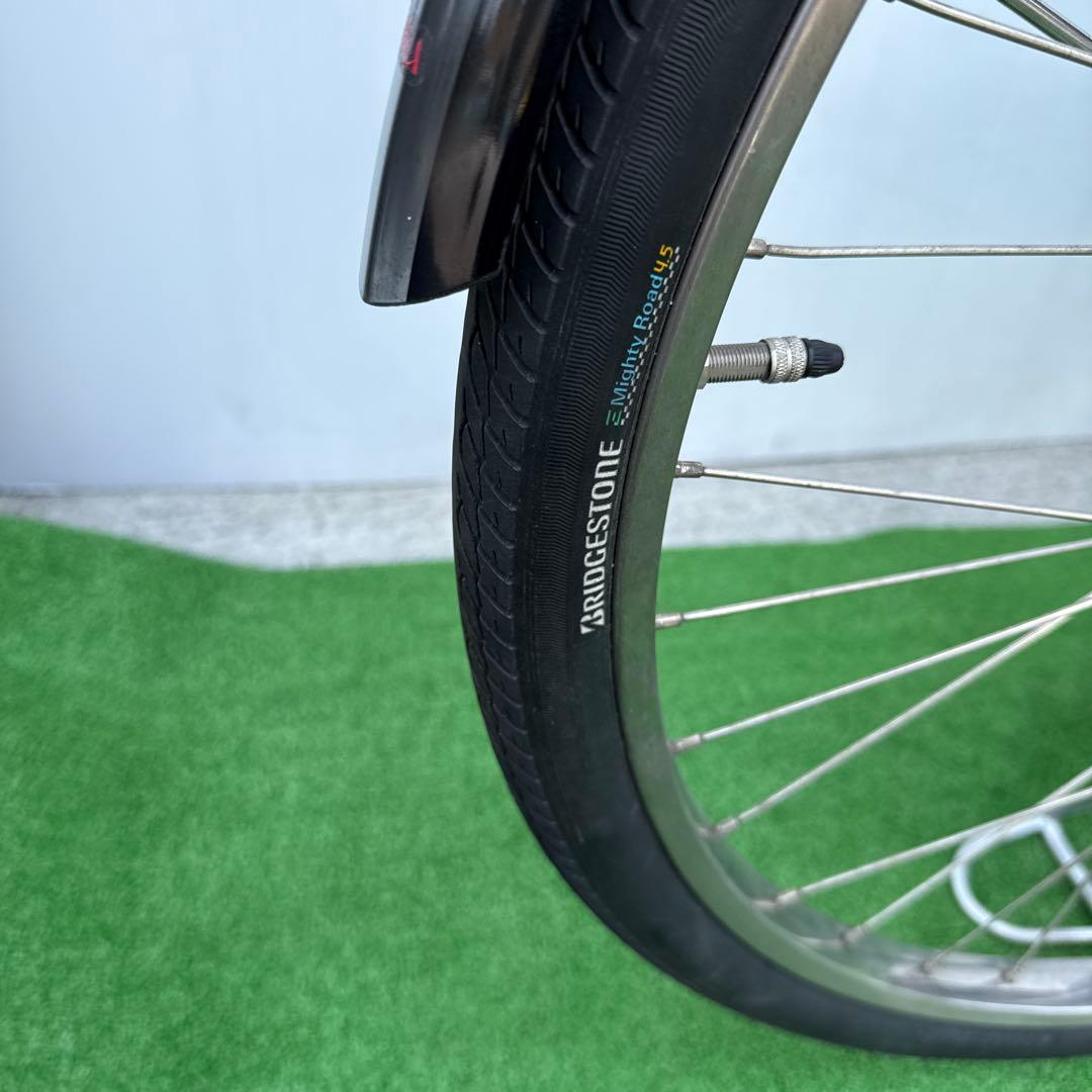 YAMAHAヤマハ電動アシスト自転車26インチ8.9Ah