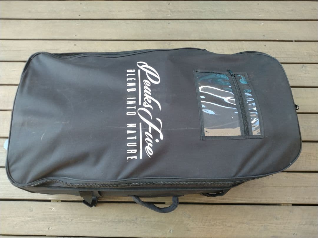 PEAKS5 AOLANI sup ARMY GREEN サップ