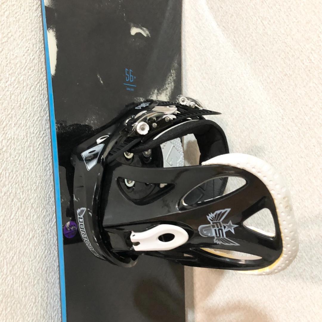 ③スノボ2点セット RIDE AGENDA 156cm × バートン Mサイズ