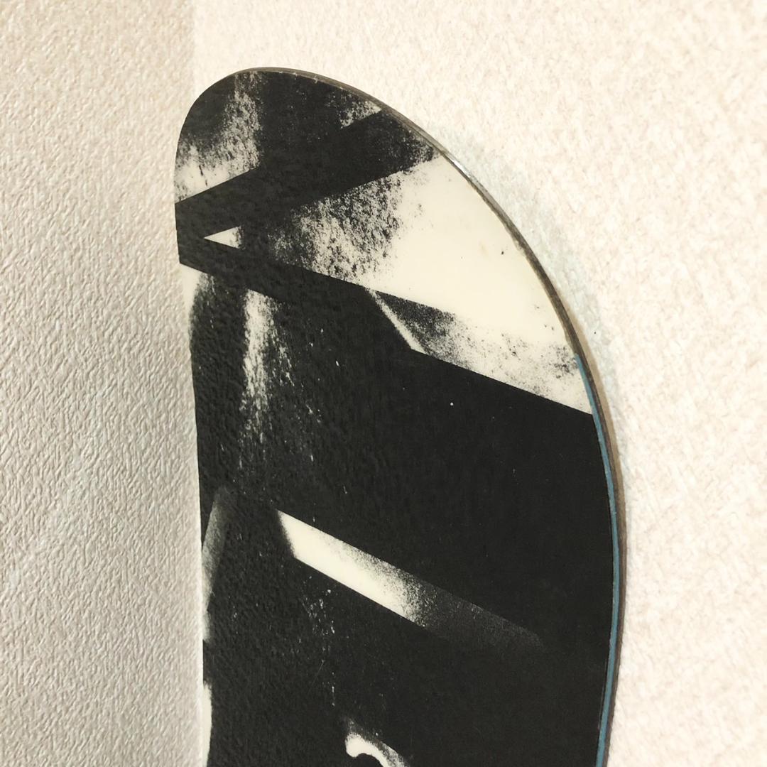 ③スノボ2点セット RIDE AGENDA 156cm × バートン Mサイズ