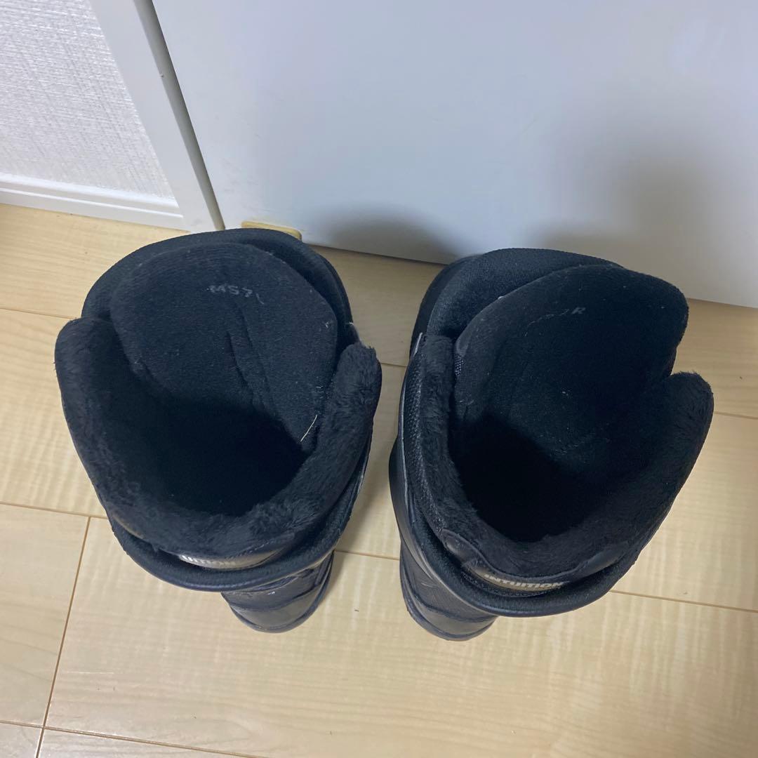 【美品_即日発送】K2 ケーツー　スノボブーツ　MAYSIS WIDE 25cm