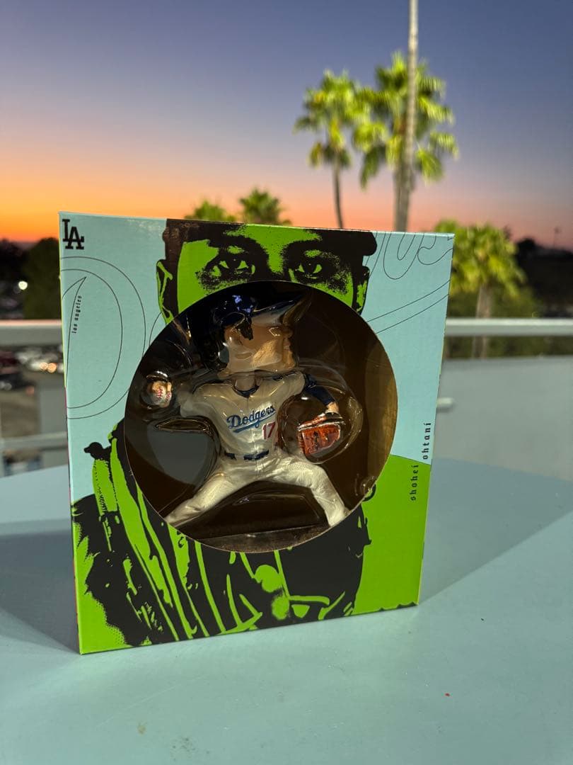 ボブルヘッド　2体おまとめ