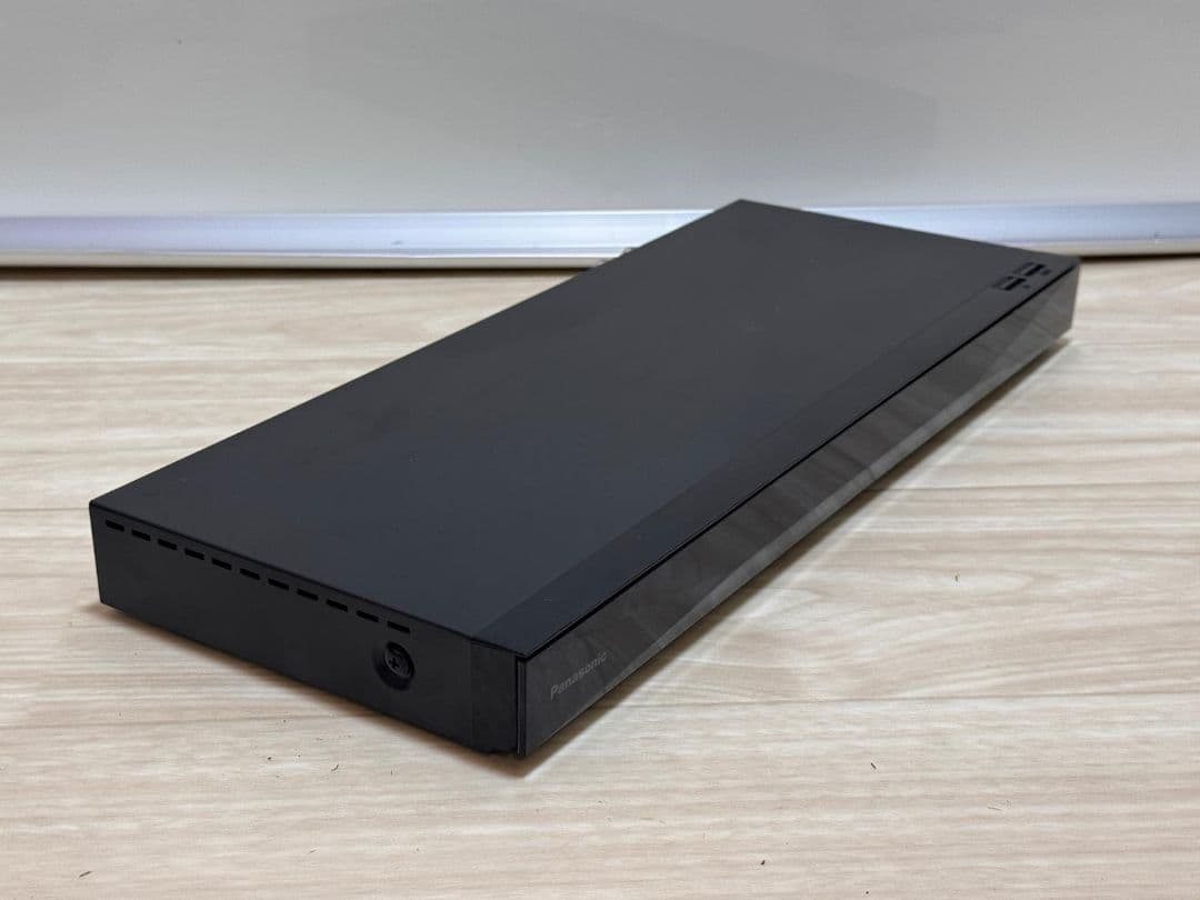 PANASONIC DMR-2W51 2022年製 ブルーレイプレーヤー