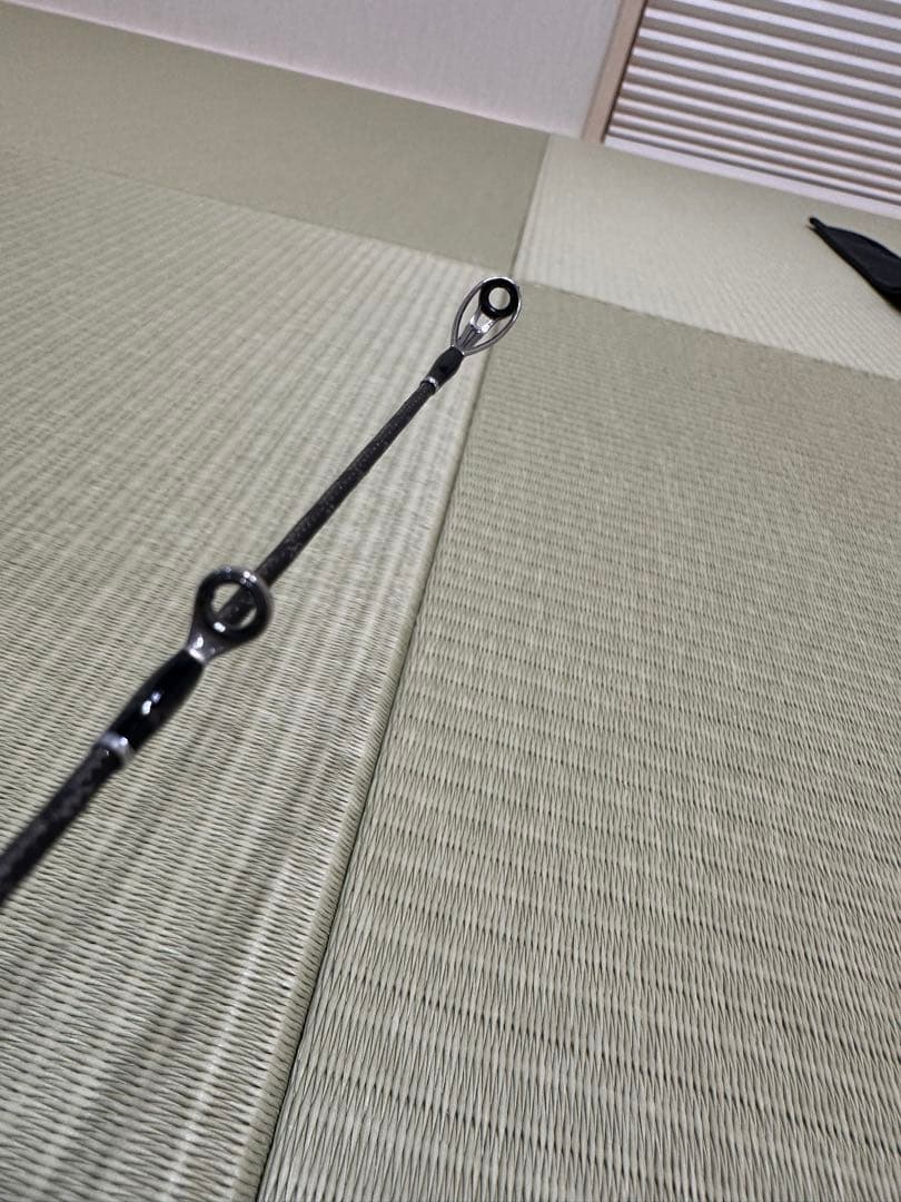 ⭐︎ユズ⭐︎オシアジガー　フルベンド　B60-1