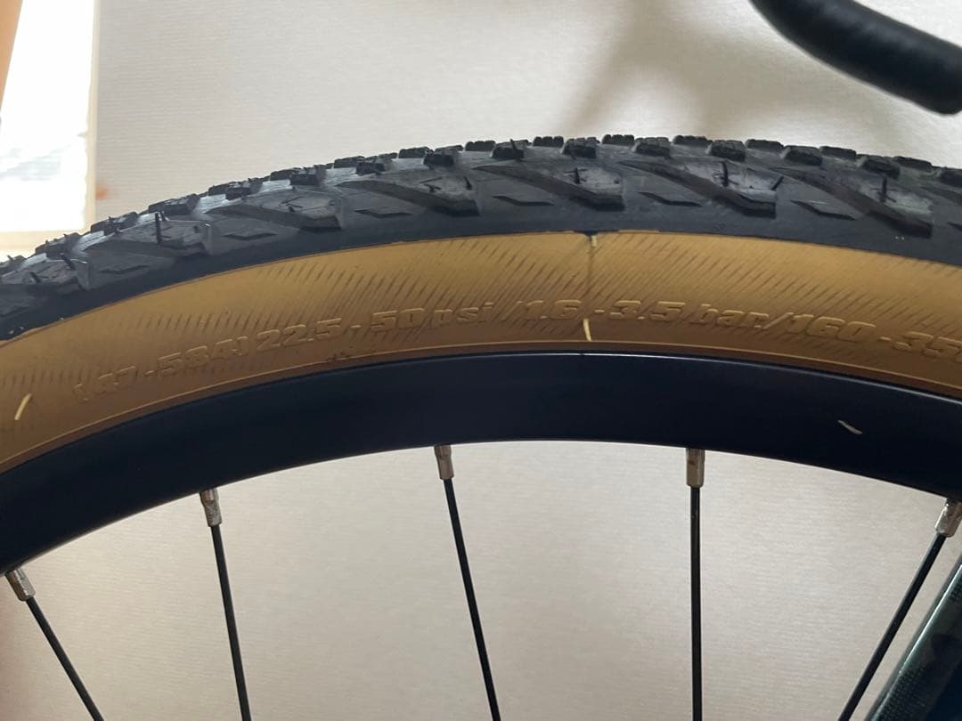 グラベルロード　POLYGON BEND R2