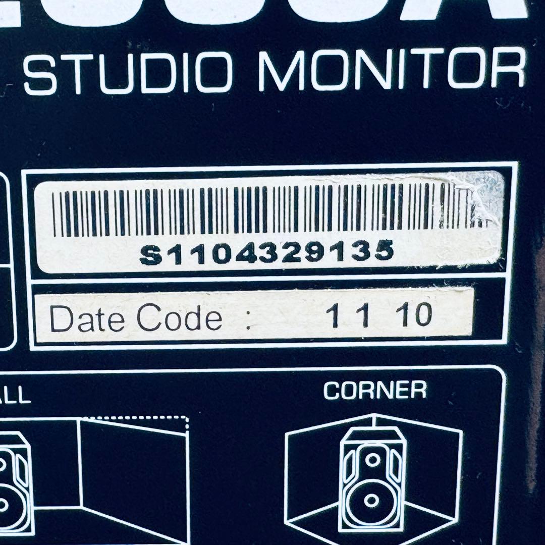 BEHRINGER TRUTH B2030A パワードモニタースピーカー ペア