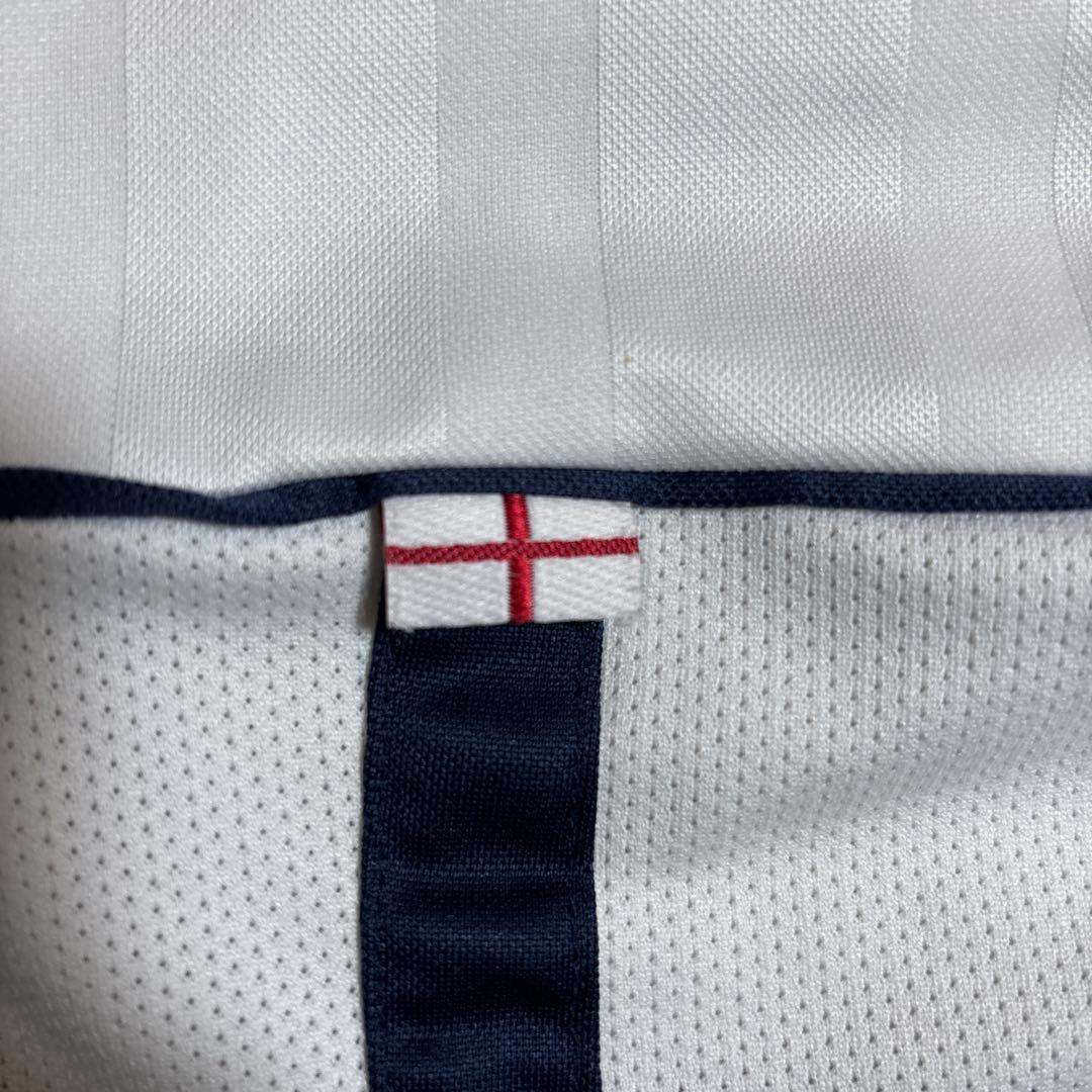 【激レア】イングランド代表　ヴィンテージ　ユニフォーム　Lサイズ　アンブロ