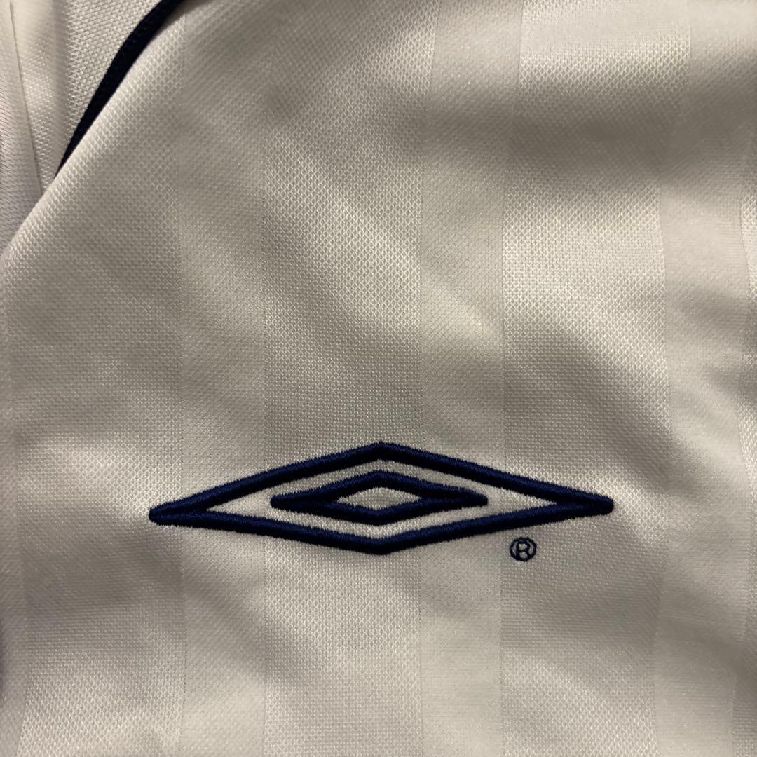 【激レア】イングランド代表　ヴィンテージ　ユニフォーム　Lサイズ　アンブロ