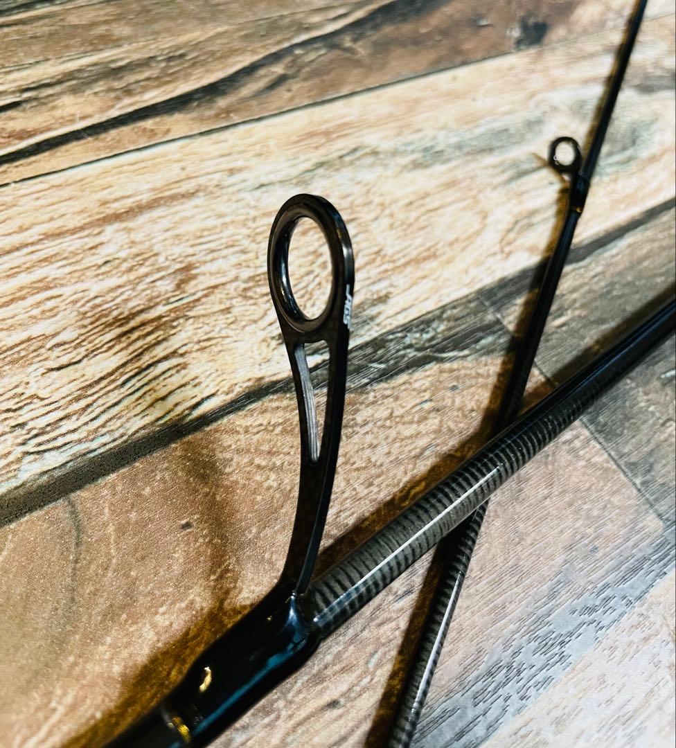 ロッド EMT Vertical PRO 59jr-TT Aria TYPE-AGS