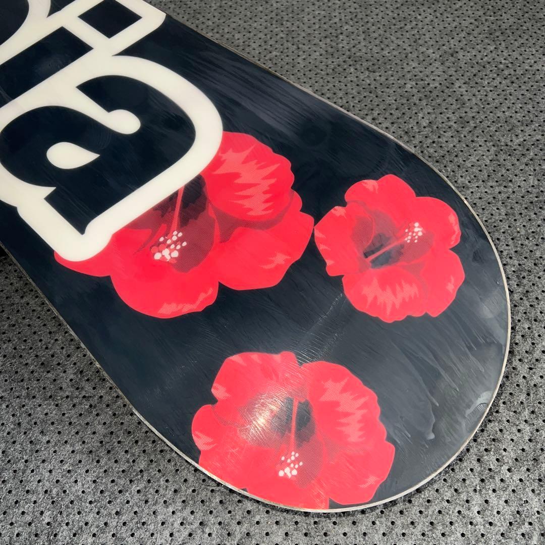 ２回使用 141cm SLQ UTOPIA FLAT×バイン SLQ SMサイズ