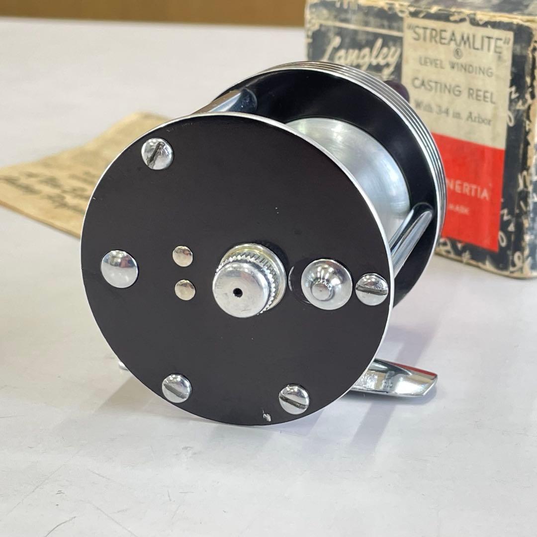 Langley STREAMLITE 310 KC 美品箱付き