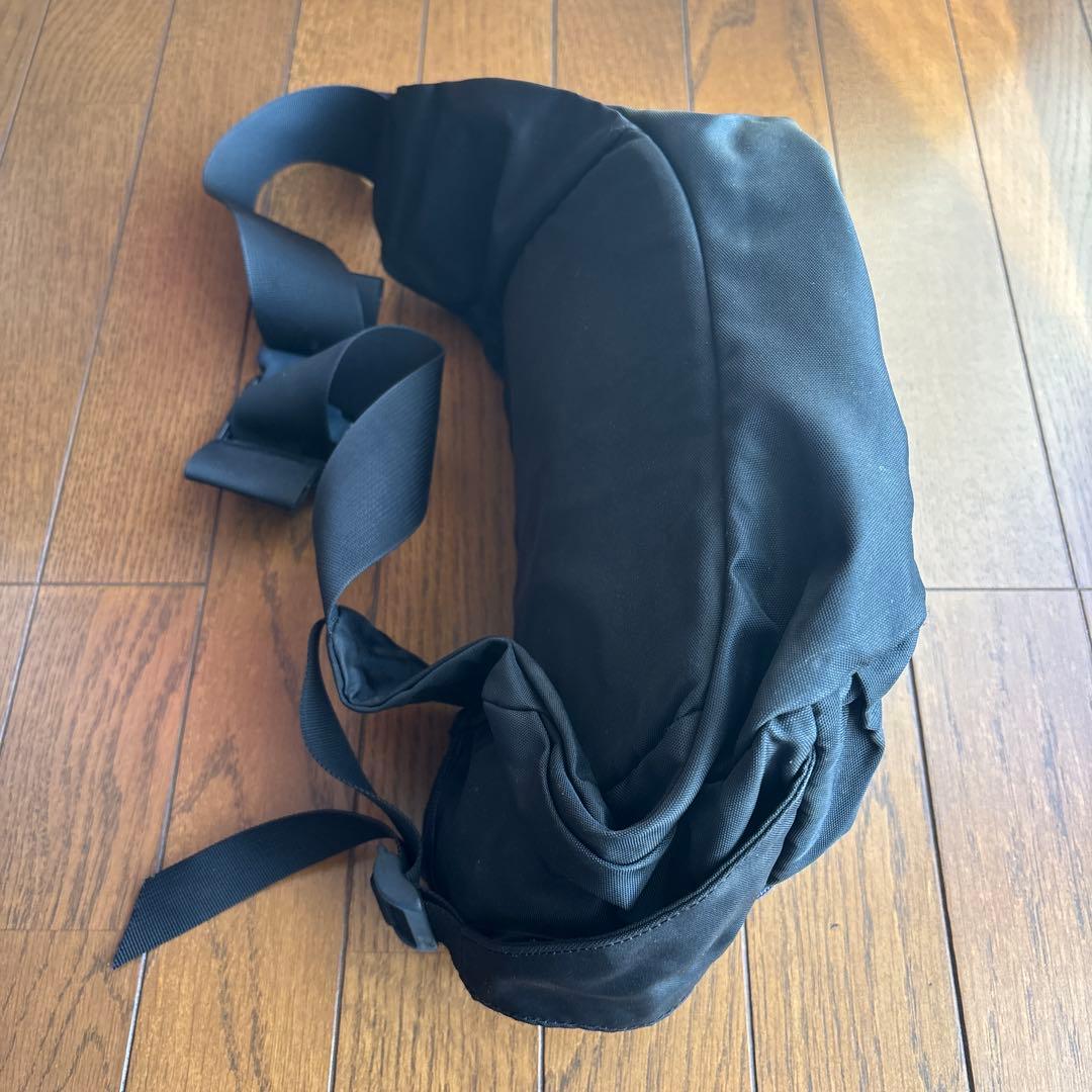 patagonia 　ウエストポーチ 黒