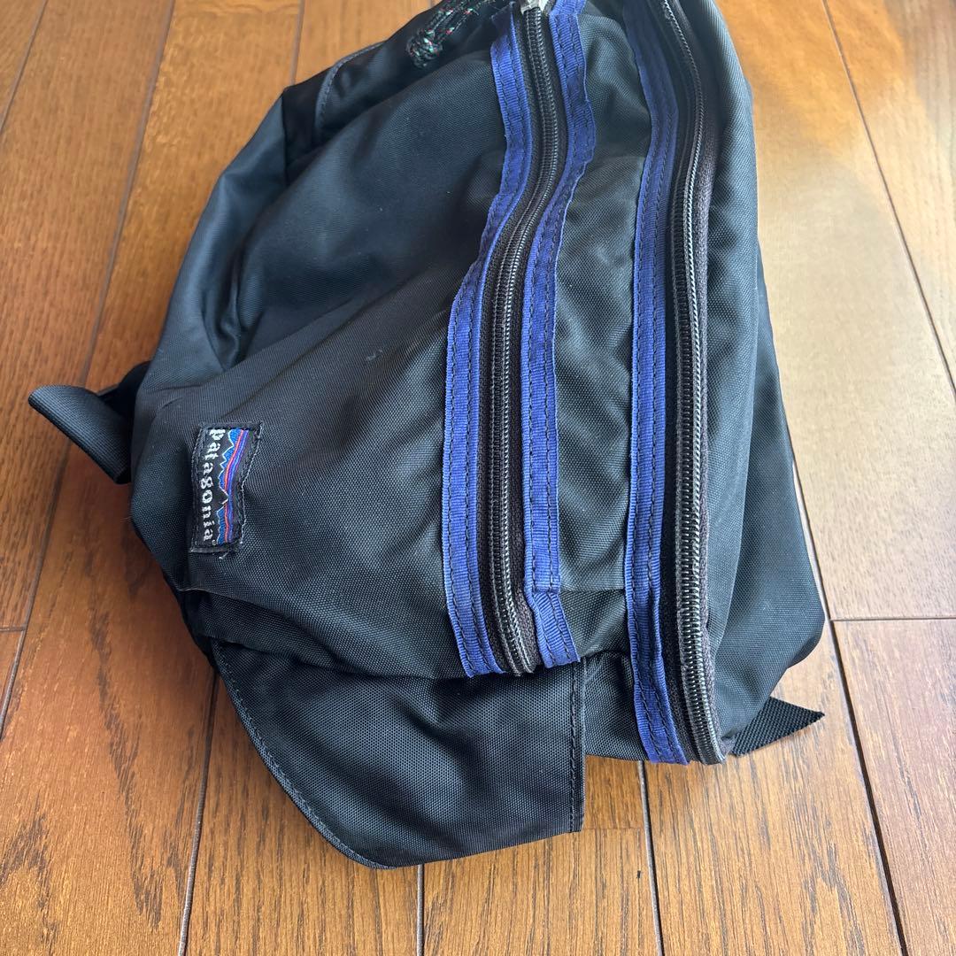 patagonia 　ウエストポーチ 黒