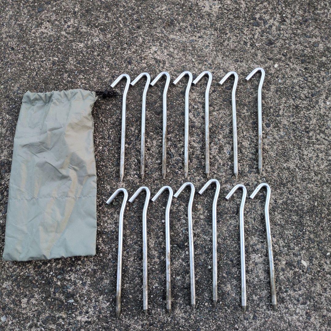 【美品】テンマク パンダTC＋ ワンポールテント TM-200029 ベージュ