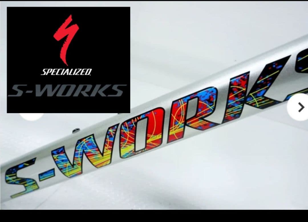 S-works tarmac sl6 2019マルセル キッテル 限定