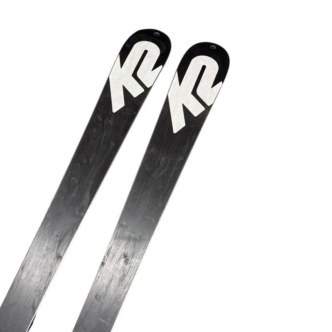 K2 WAYBACK 74 167 バックカントリー MARKERビンディング - メルカリ