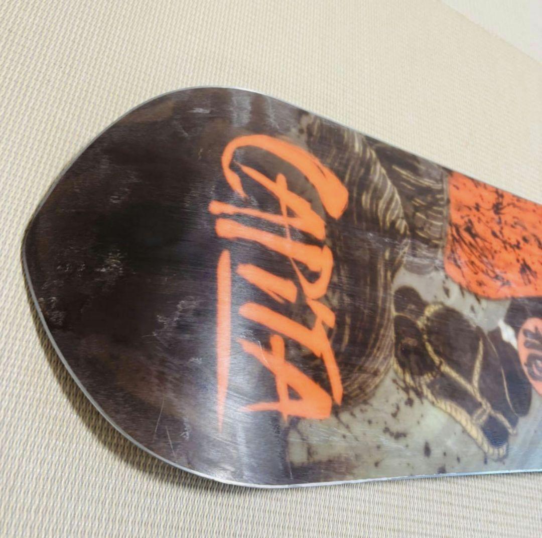 【美品】capita kazu kokubo pro 151cm 國母　和宏