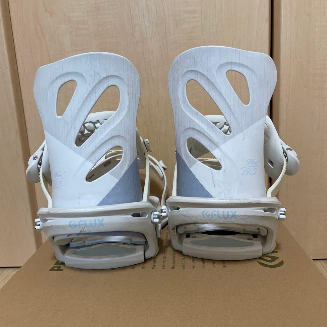 FLUX フラックス　ビンディング　バインディング　GS スノーボード　スノボ