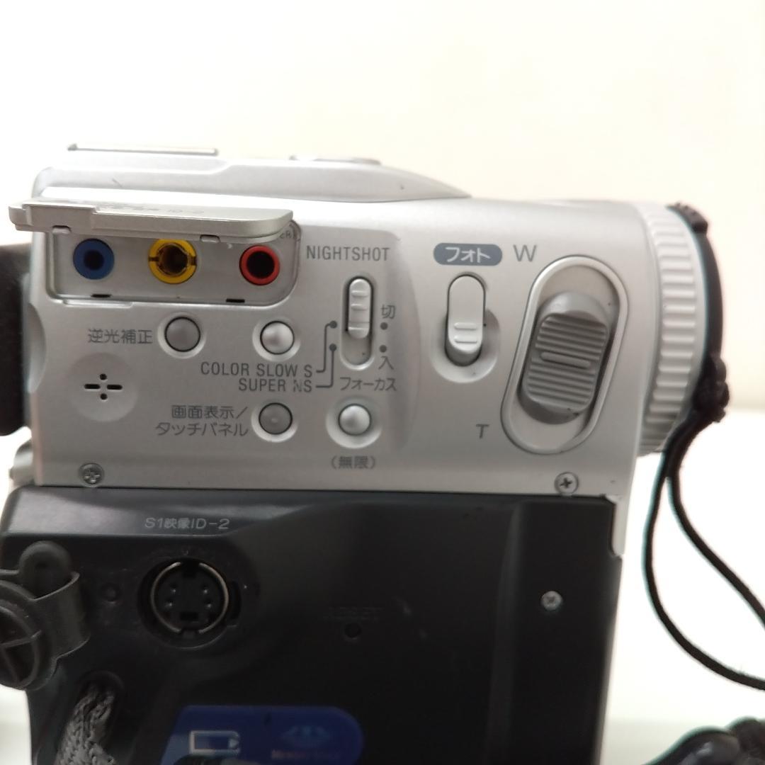 若《TSXCC》SONY DCR-PC101 デジタルハンディカム