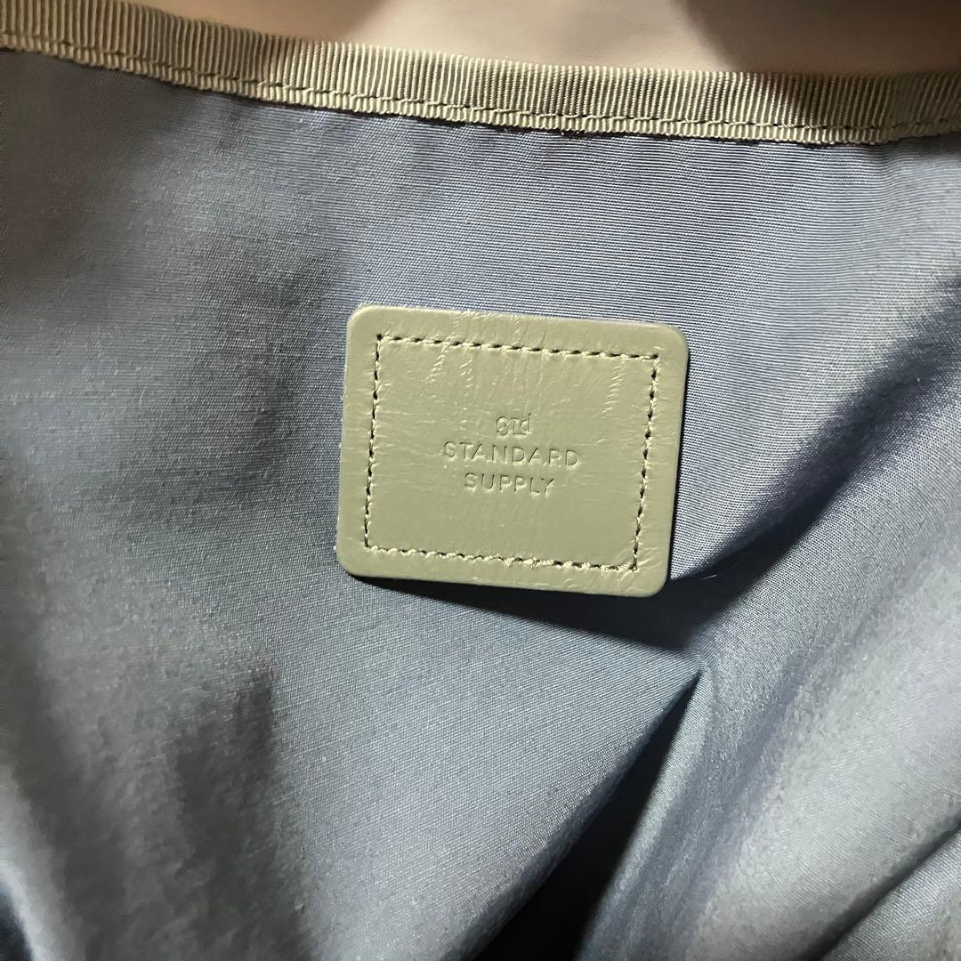 【限定カラー】STANDARD SUPPLY リュック ワラルー