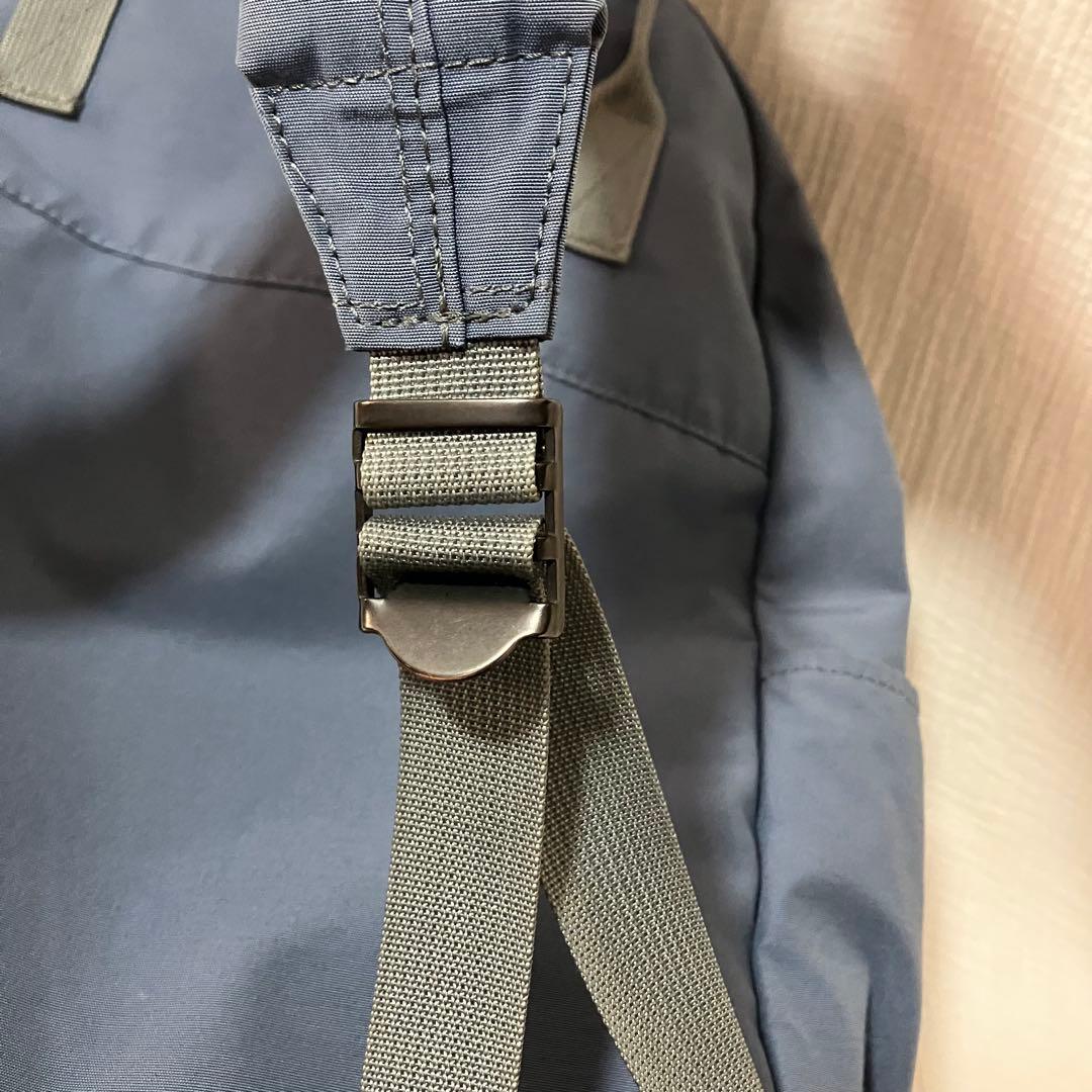 【限定カラー】STANDARD SUPPLY リュック ワラルー