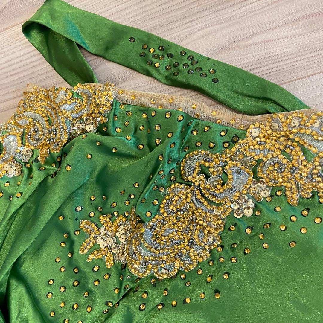 【最終価格！！！】ベリーダンス 衣装 サハルオカーシャ