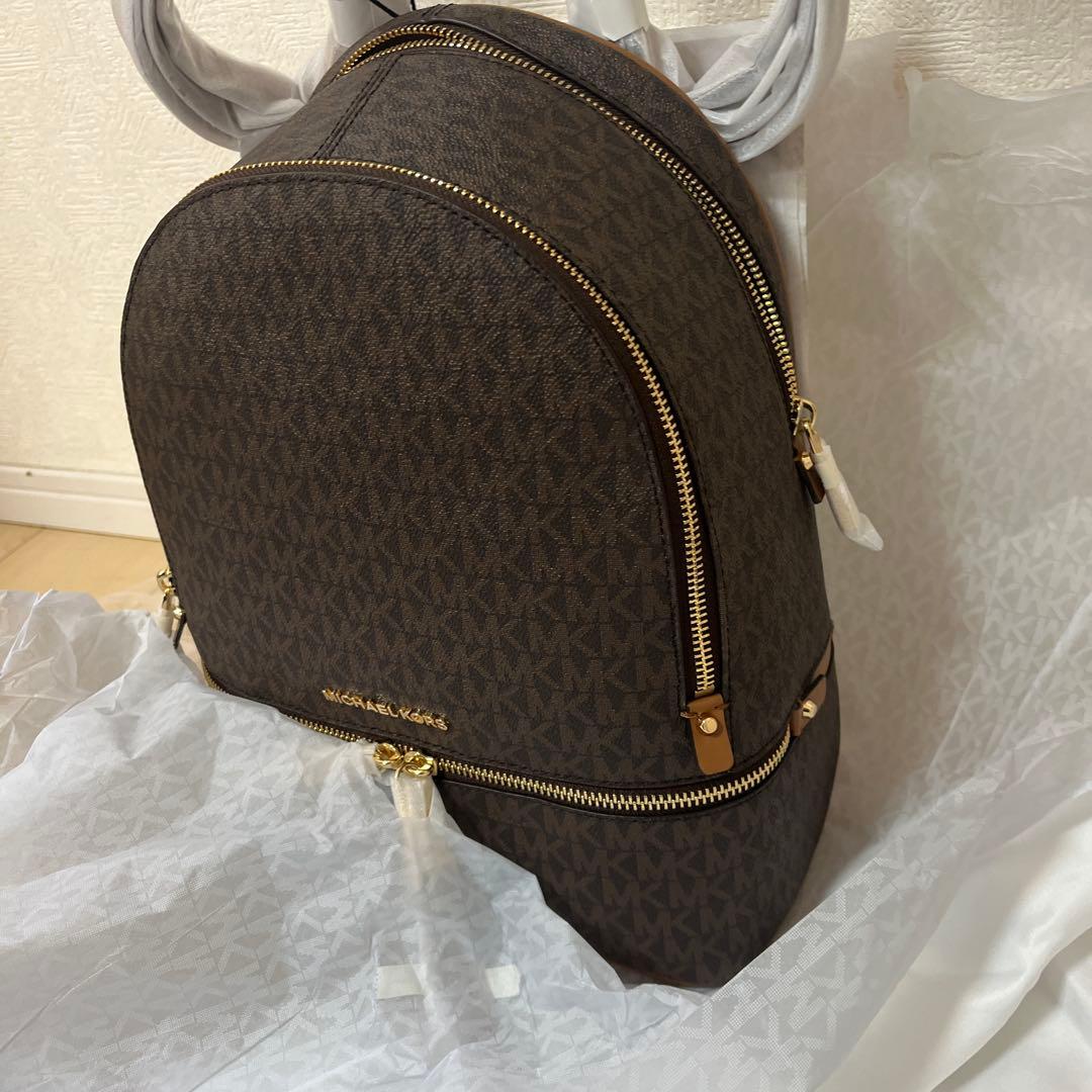 マイケルコースリュック　　新品未使用