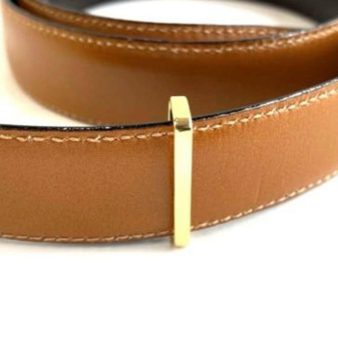 専用❗️未使用に近い♡CELINE✨セリーヌ トリオンフ　 ゴールド金具 レザー