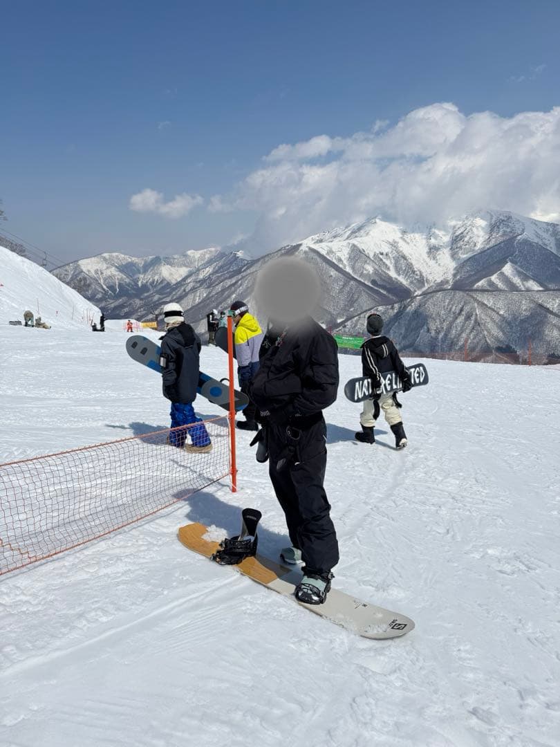 VOLCOM GORE-TEX arthur longo アーサーロンゴ パンツ