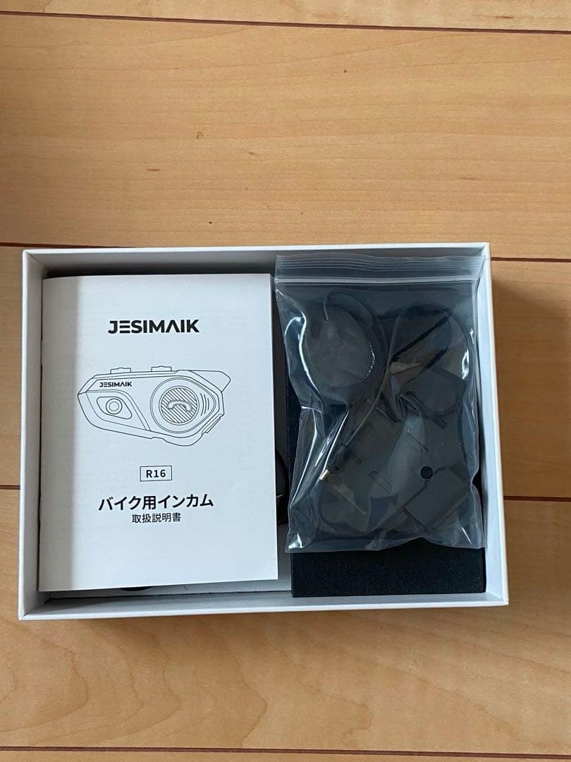 TT＆COジェットヘルメット マットブラック インカム付き