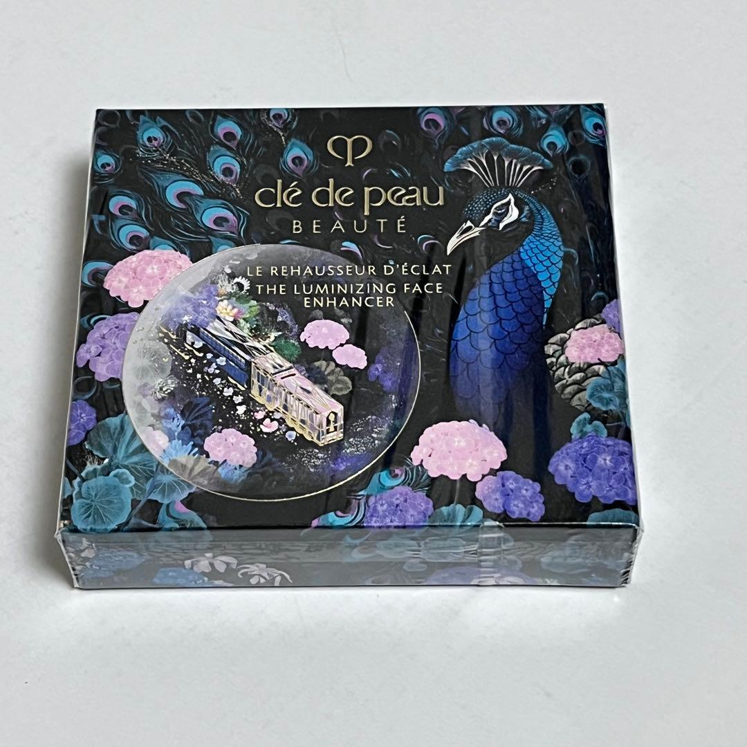 クレドポーボーテ 2025 ホリデー限定 レオスールデクラ 111フェイスカラー