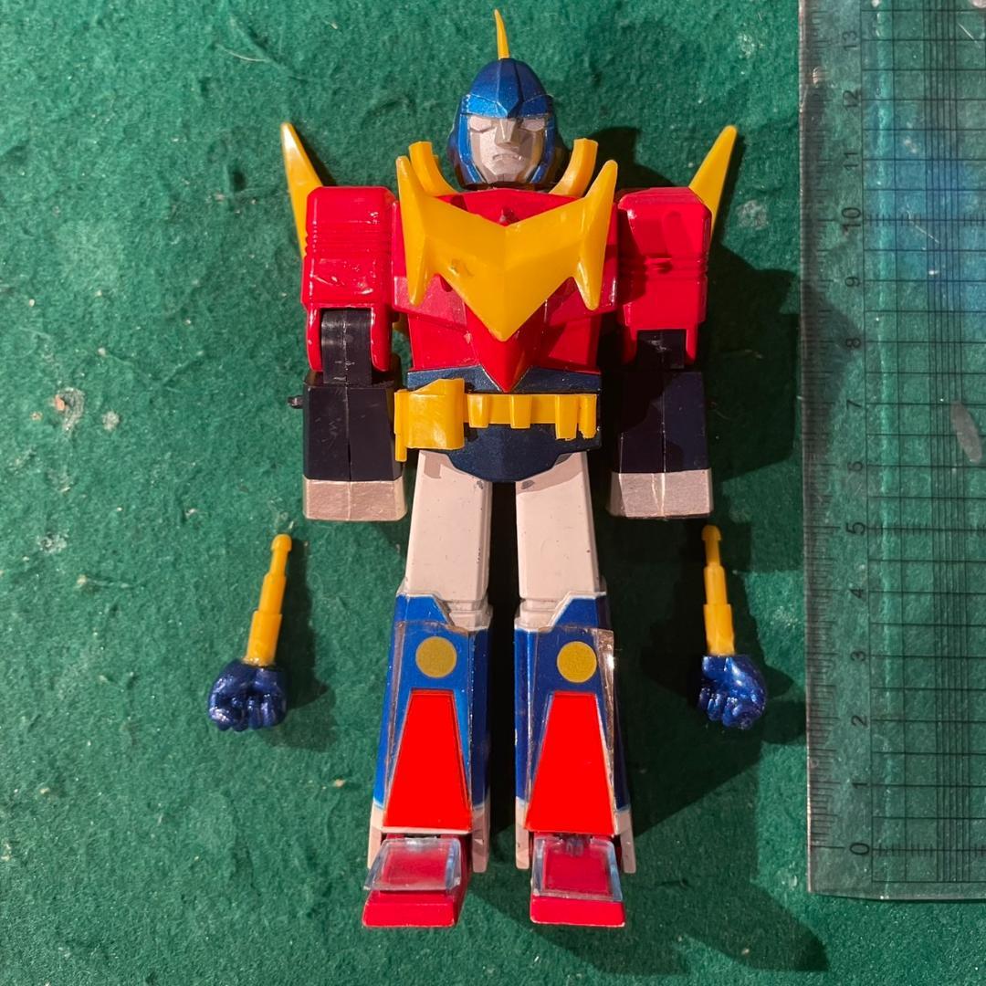 クローバー合金・ザンボエース（レア品）【超合金】