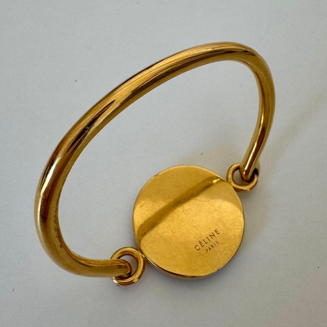 Old Celine バングル ゴールド フィービー・ファイロ期