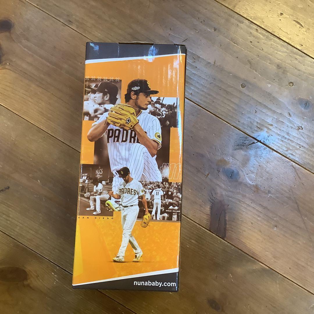 ダルビッシュ 11 ボブルヘッドの通販はau PAY マーケット - 輸入雑貨の