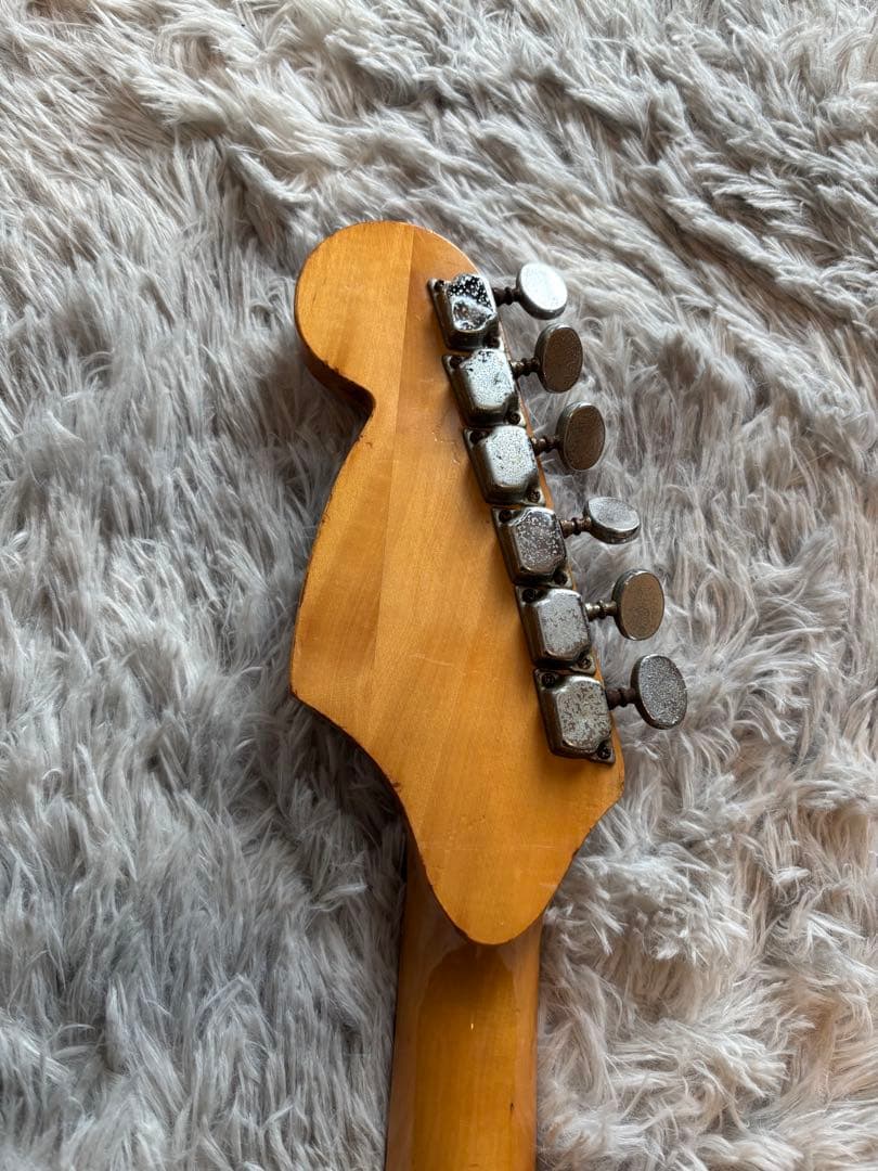 【メルカリ市セール】ストラトキャスター60年代ジャパンビンテージ