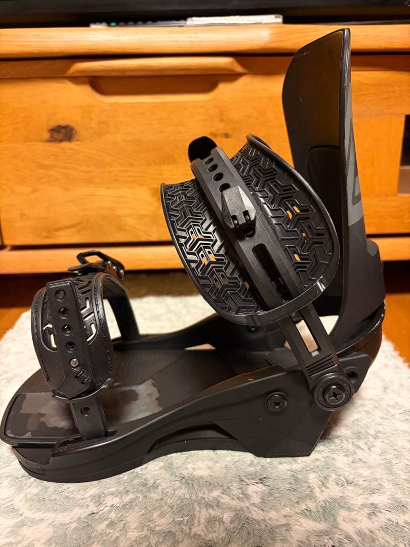 UNION　ATLAS　アトラス　Mサイズ　23-24