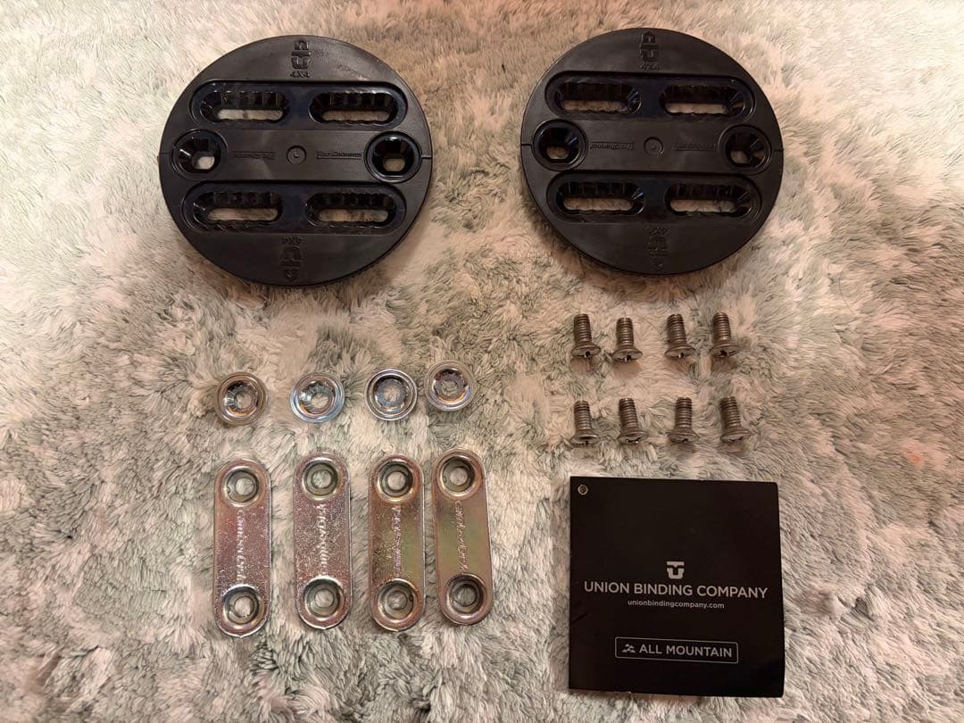 UNION　ATLAS　アトラス　Mサイズ　23-24