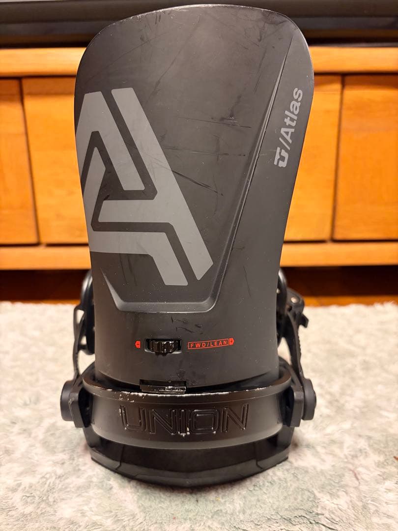 UNION　ATLAS　アトラス　Mサイズ　23-24