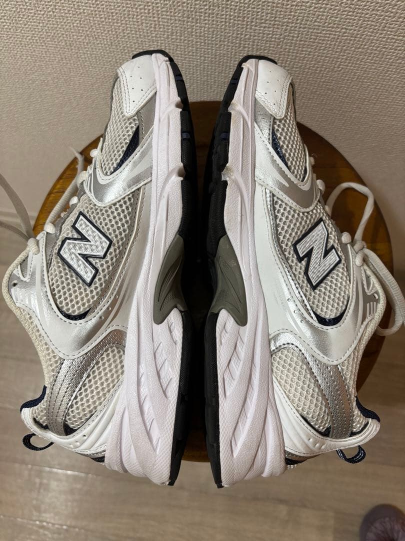 【美品】NEW BALANCE MR530SG(25.0)ニューバランス